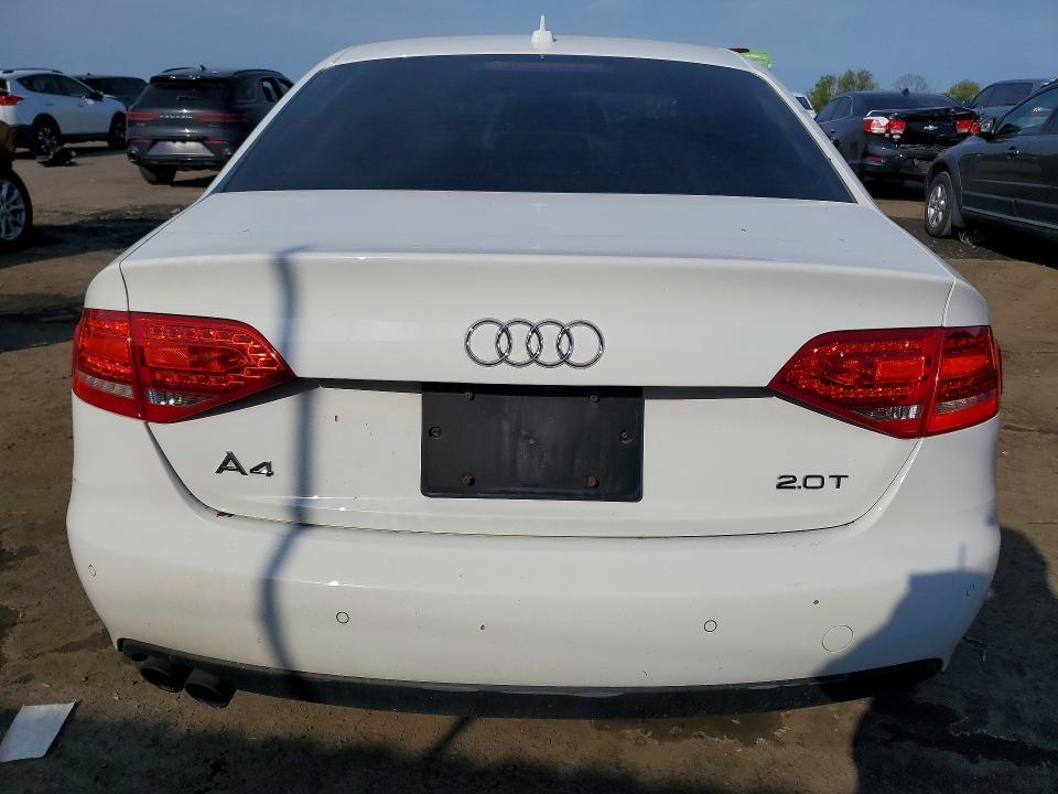 2011 Audi A4 Premium Plus
