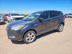 Salvage cars for sale from Copart Albuquerque, NM: 2016 Ford Escape se