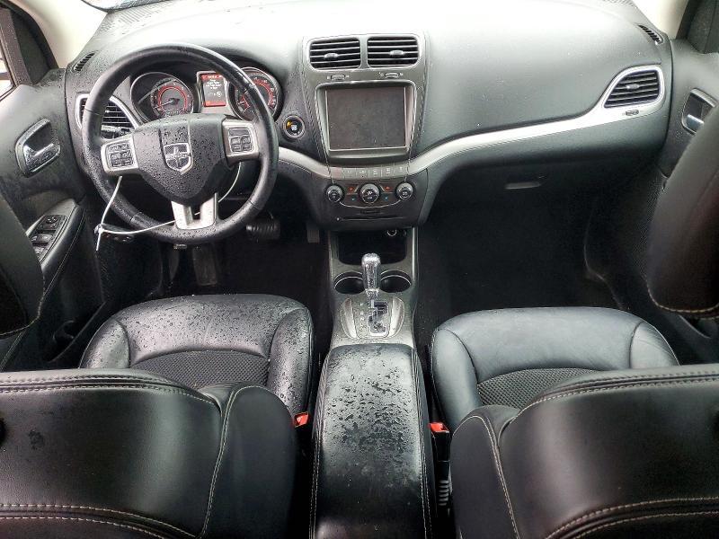 2016 Dodge Journey Crossroad