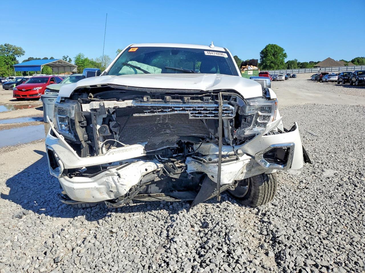 2021 GMC Sierra K1500 Denali