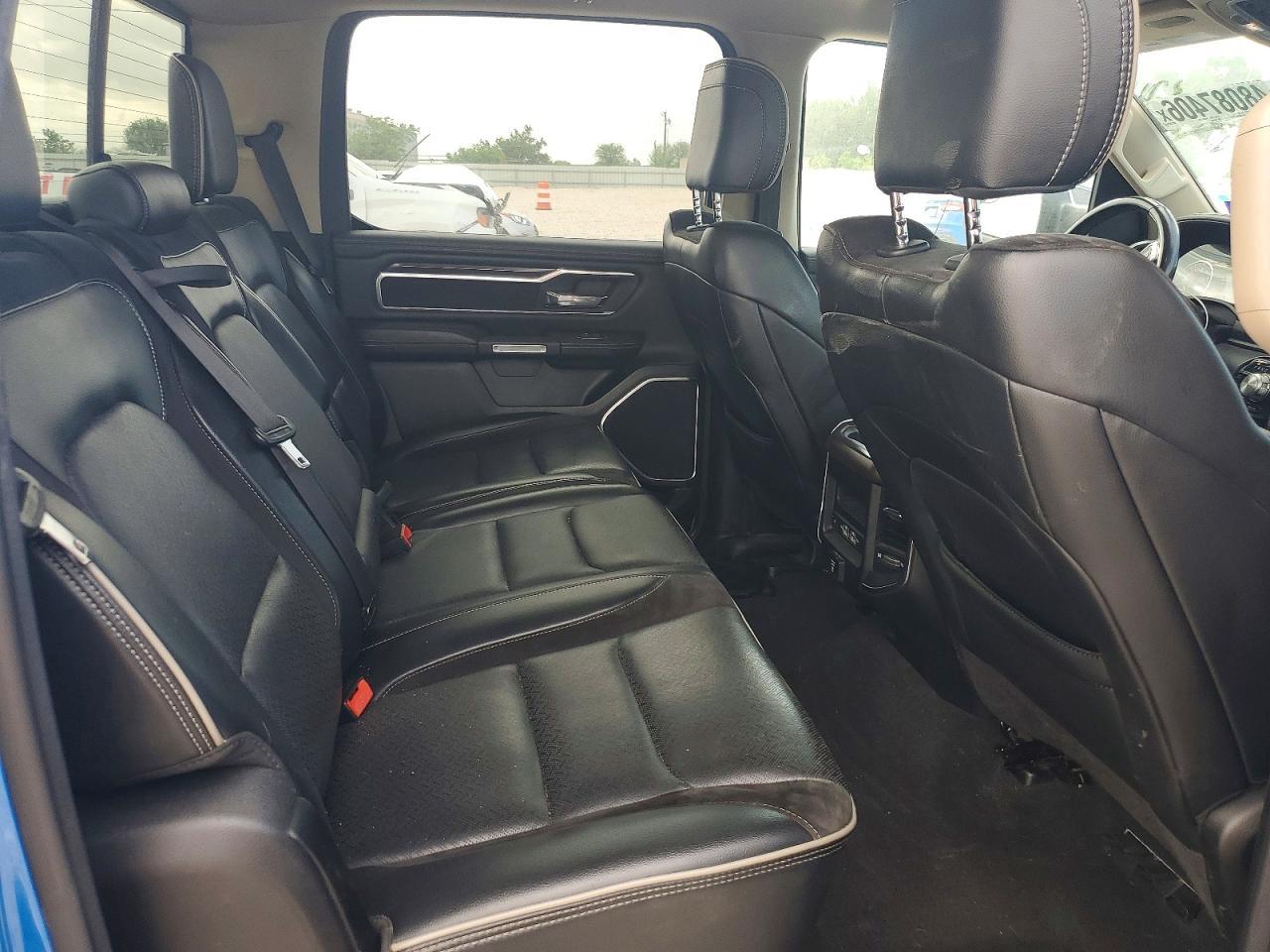 2021 Dodge 1500 Laramie