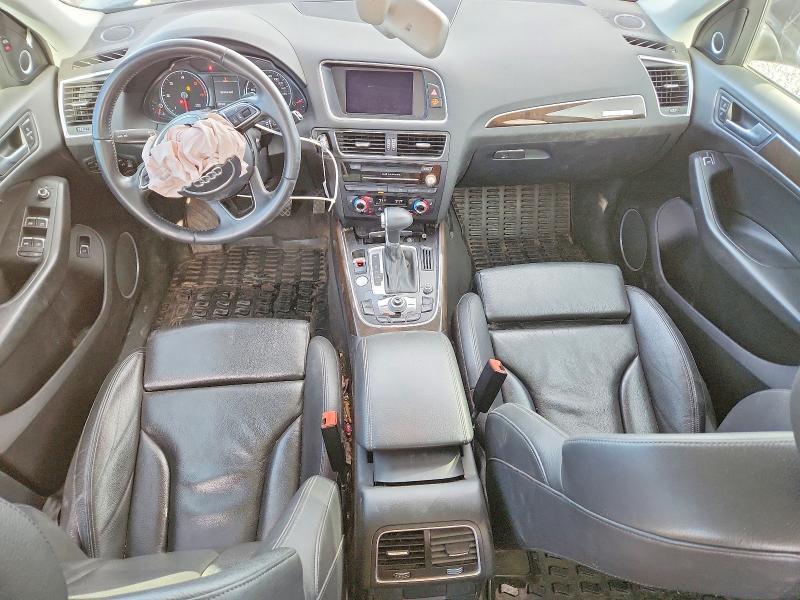 2014 Audi Q5 tdi Prestige