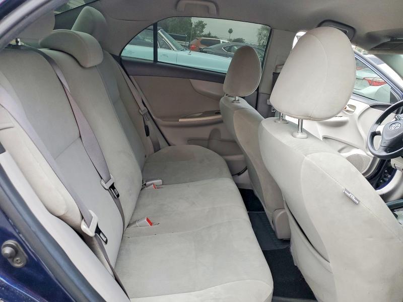 2011 Toyota Corolla le