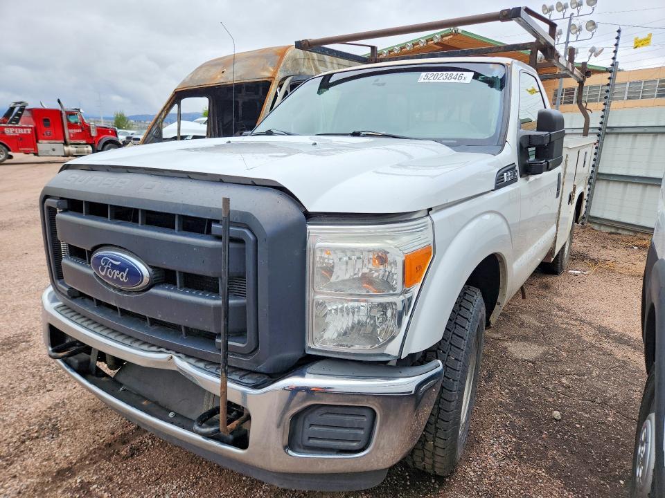 2015 Ford F250 Super Duty