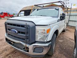 Salvage cars for sale from Copart Colorado Springs, CO: 2015 Ford F250 Super Duty