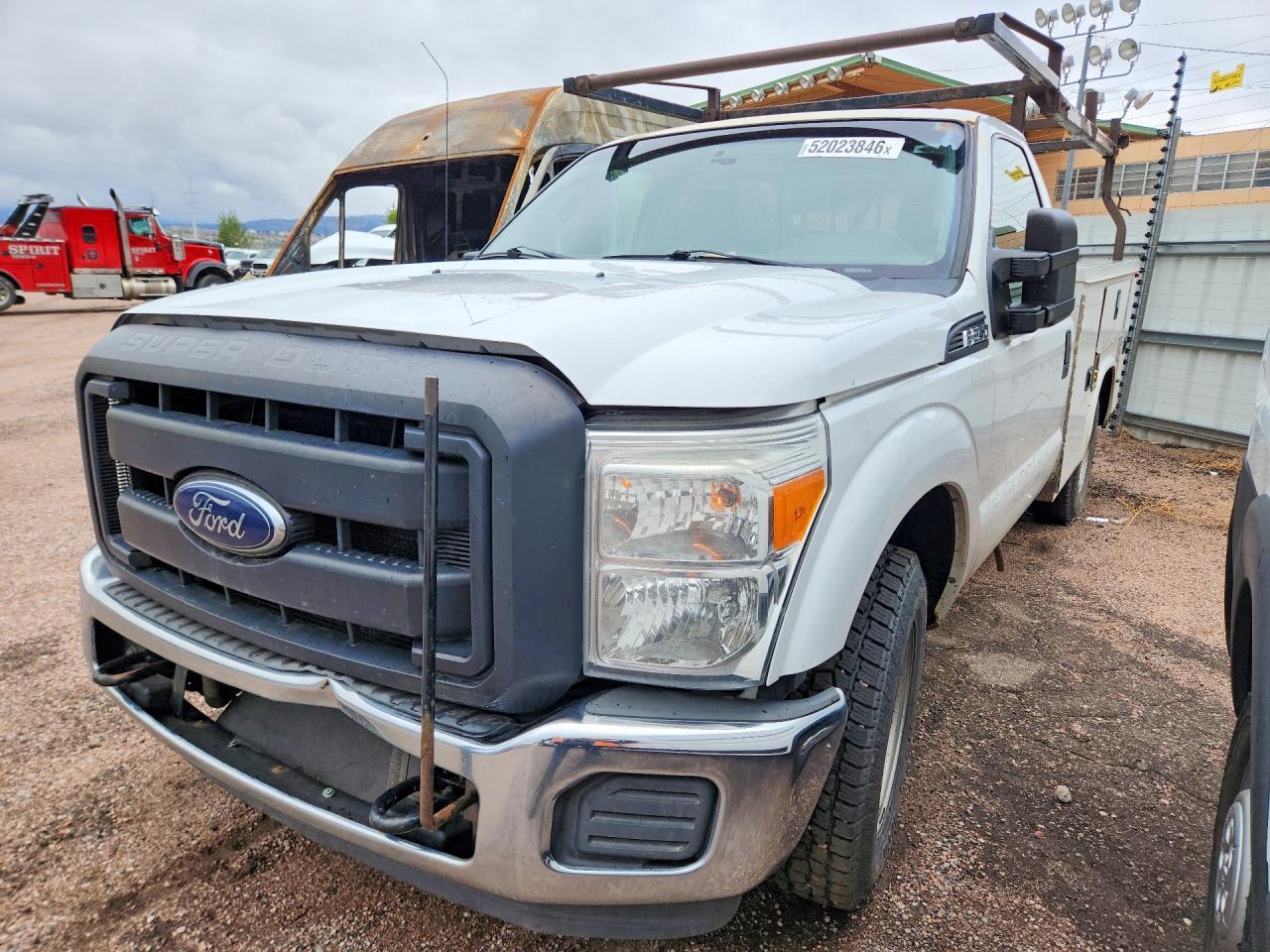 2015 Ford F250 Super Duty