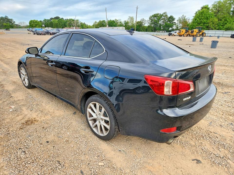 2011 Lexus Is 250 Base
