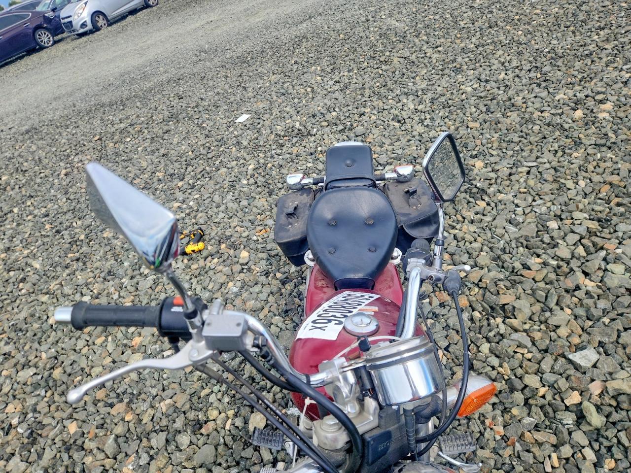 2012 Honda CMX250 C