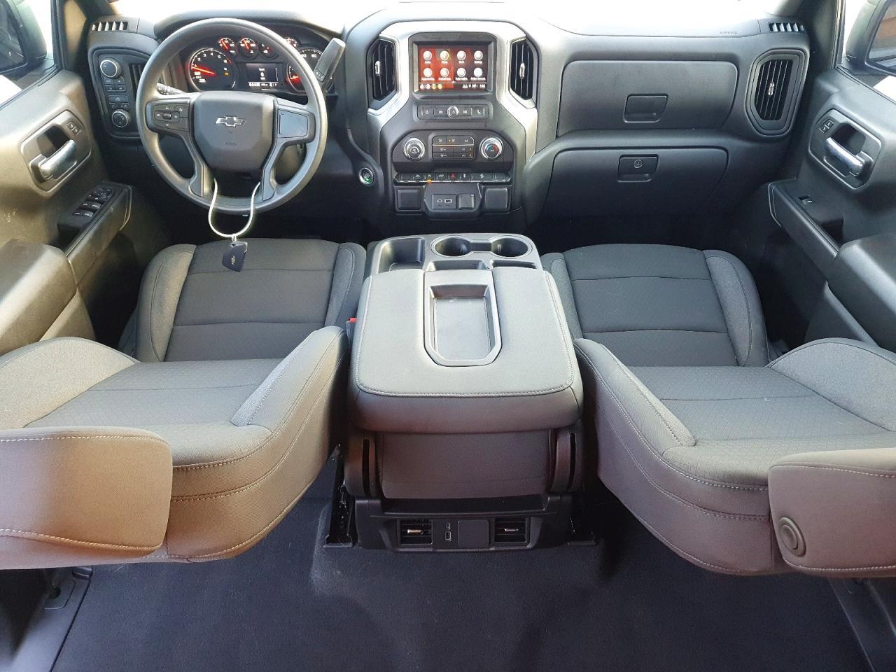 2026 Chevrolet Silverado K1500 Trail Boss Custom
