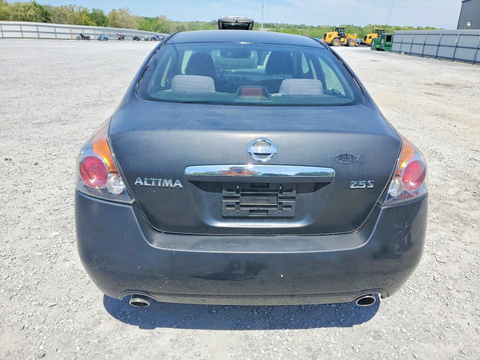 2008 Nissan Altima 2.5