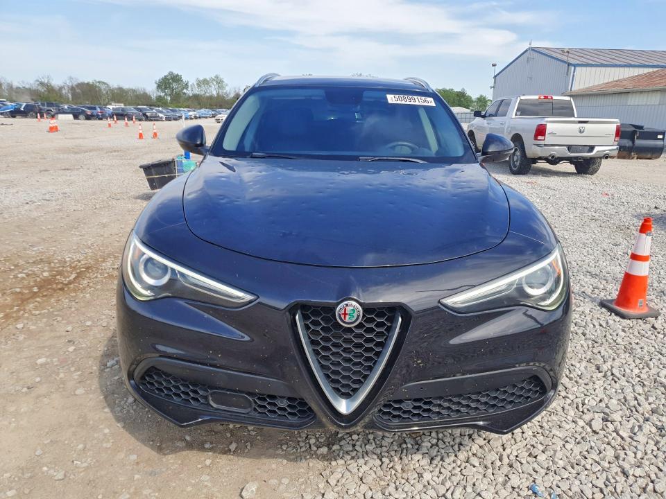 2018 Alfa Romeo Stelvio