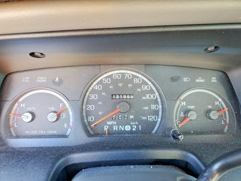 1999 Ford Crown Victoria