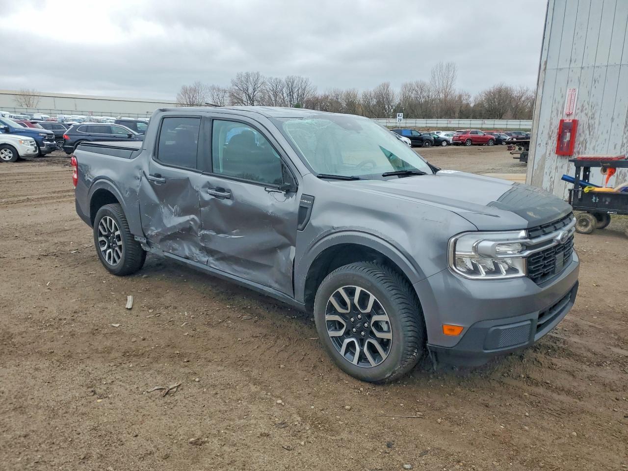 2022 Ford Maverick XL