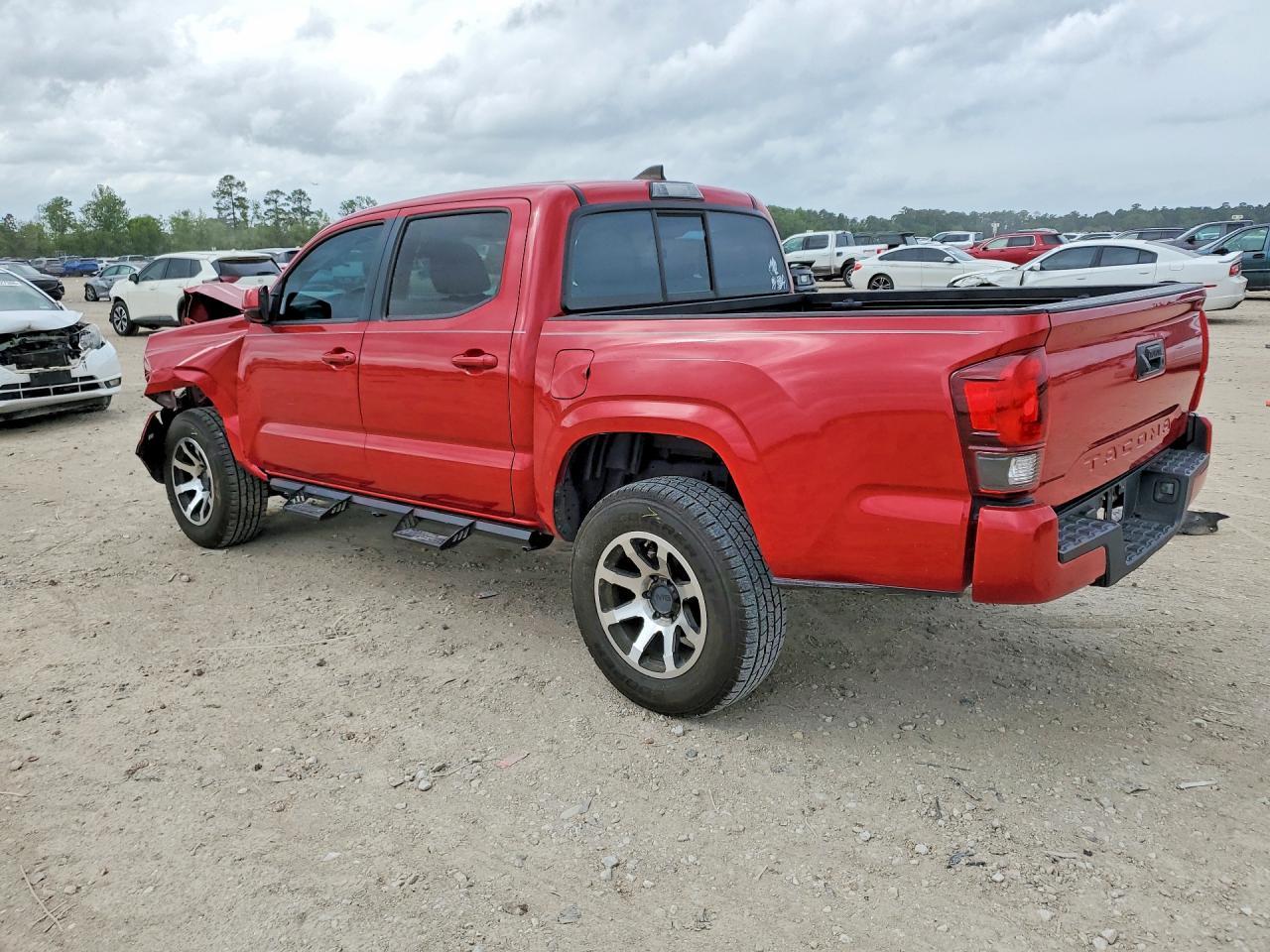 2018 Toyota Tacoma SR