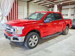 2019 Ford F150 Supercrew en venta en Leroy, NY