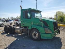 Volvo salvage cars for sale: 2009 Volvo Vnl Semi Truck
