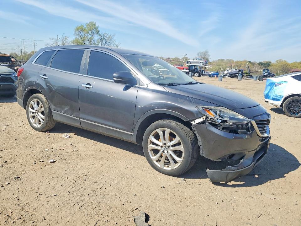 2013 Mazda Cx-9 Grand Touring