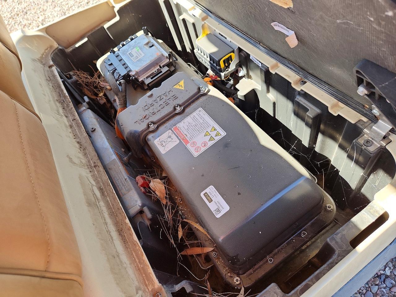 2020 Club Car Golf Cart