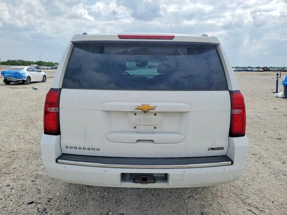 2018 Chevrolet Suburban K1500 Premier