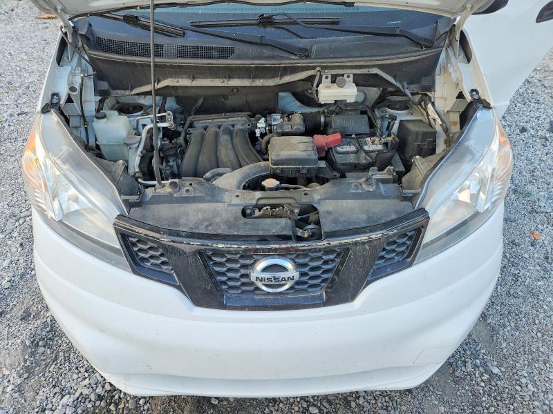 2021 Niss AN NV200 Utility / Service Van