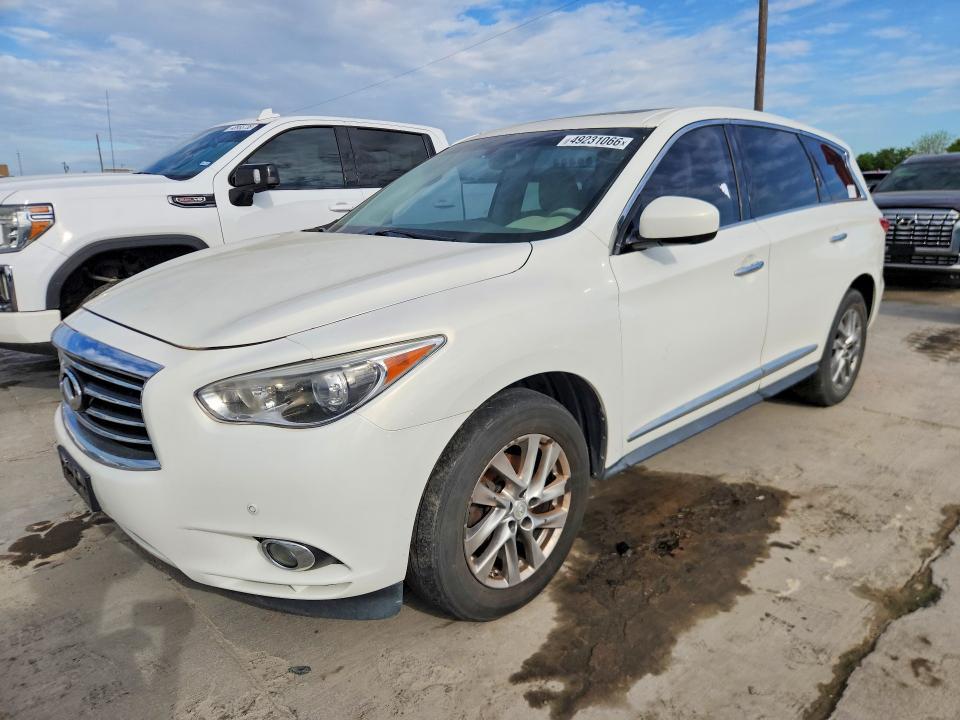 2013 Infiniti Jx35 Base