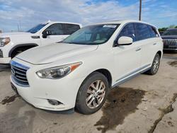 Infiniti Jx35 salvage cars for sale: 2013 Infiniti Jx35 Base