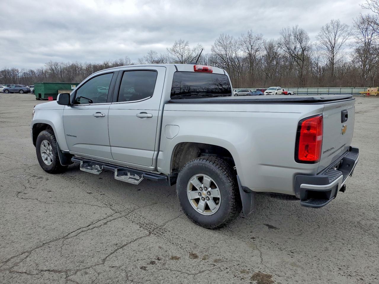 2020 Chevrolet Colorado