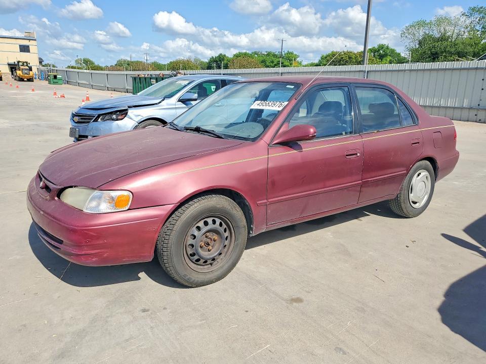 1998 Toyota Corolla ve