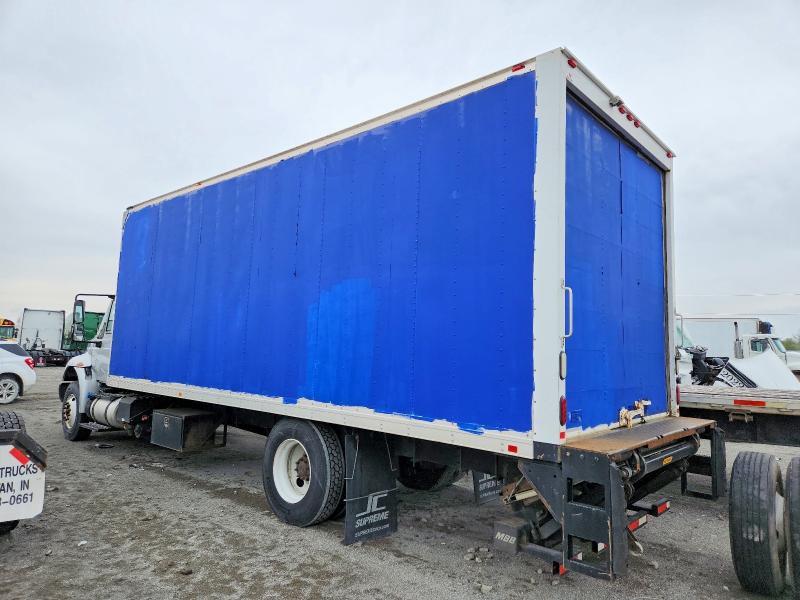 2016 International 4300 BOX Truck