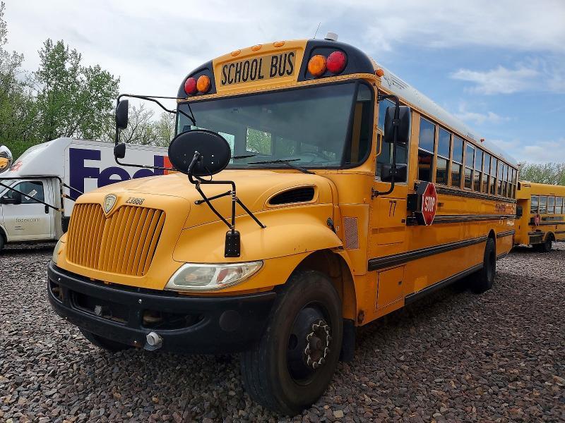 2013 Icrp 2013 IC Corporation CE Series School-School Bus