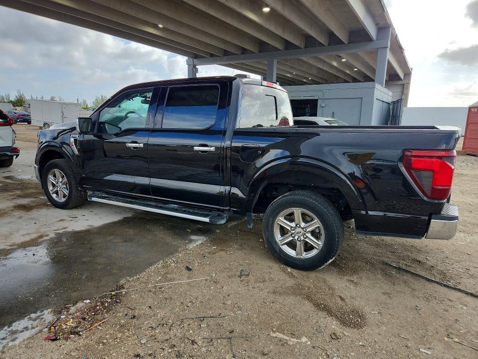 2024 Ford F150 XLT