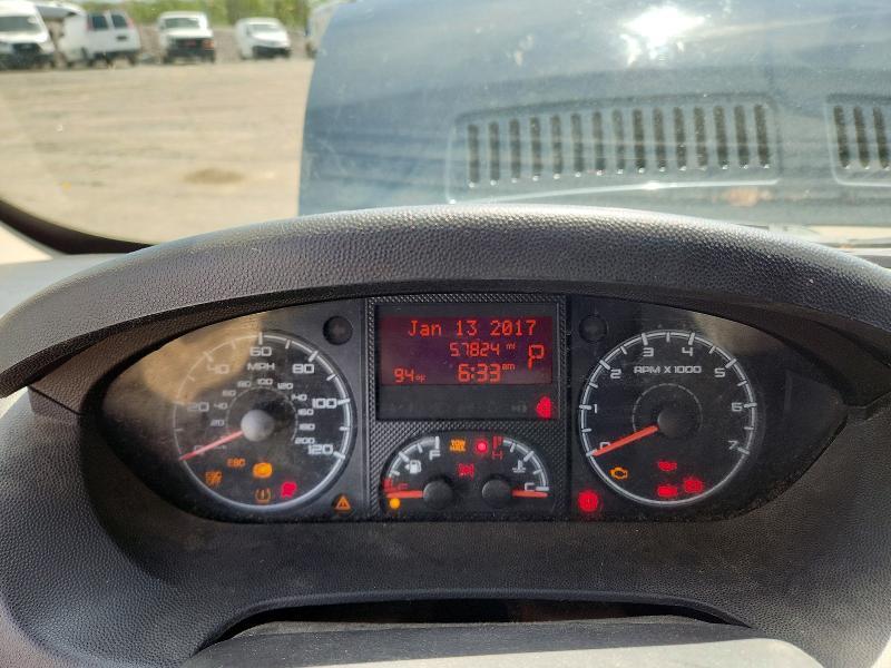 2019 Dodge Ram Promaster 3500 Delivery van