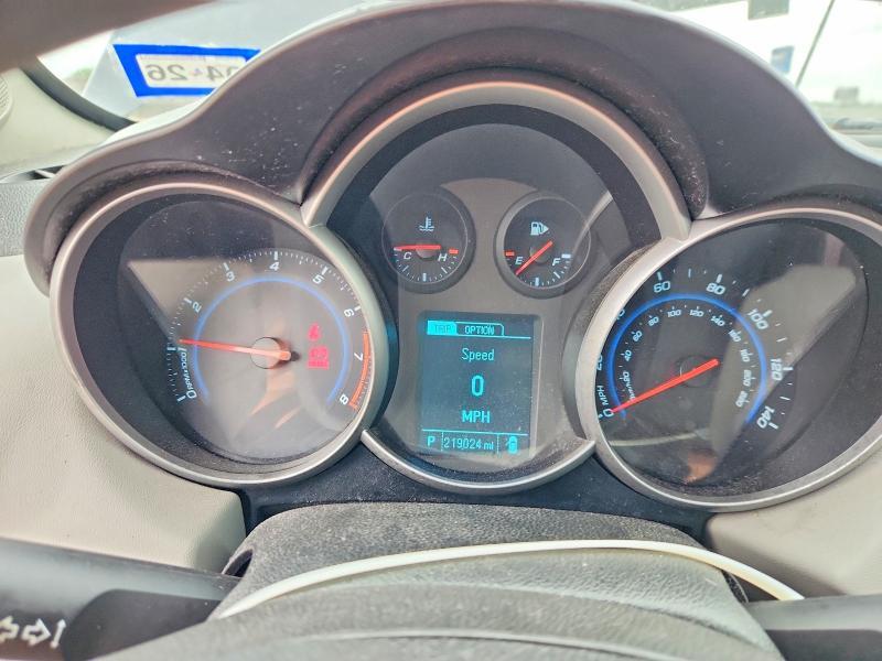 2014 Chevrolet Cruze ls