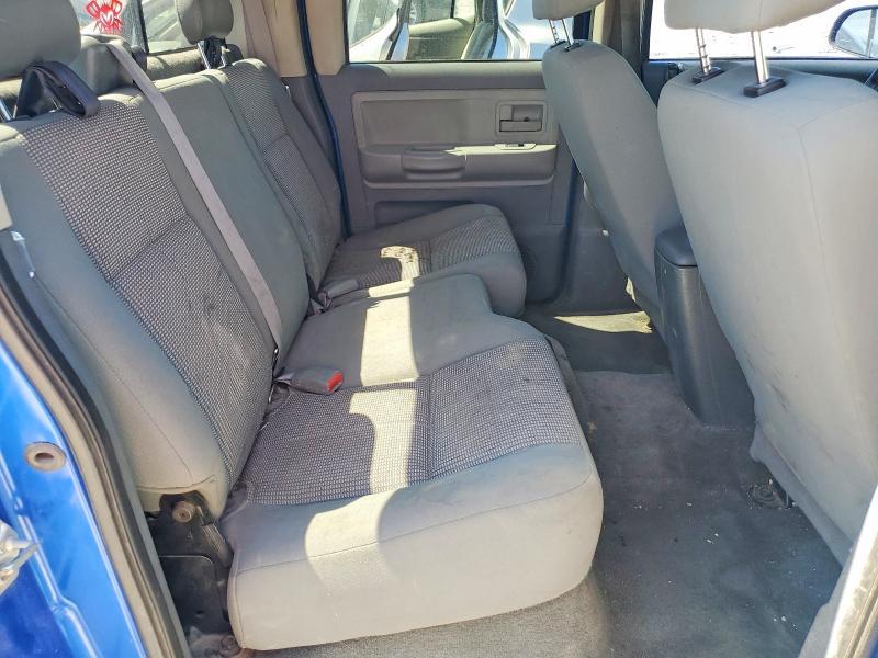 2007 Dodge Dakota Quad SLT