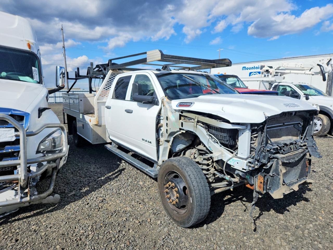 2022 Dodge RAM 5500