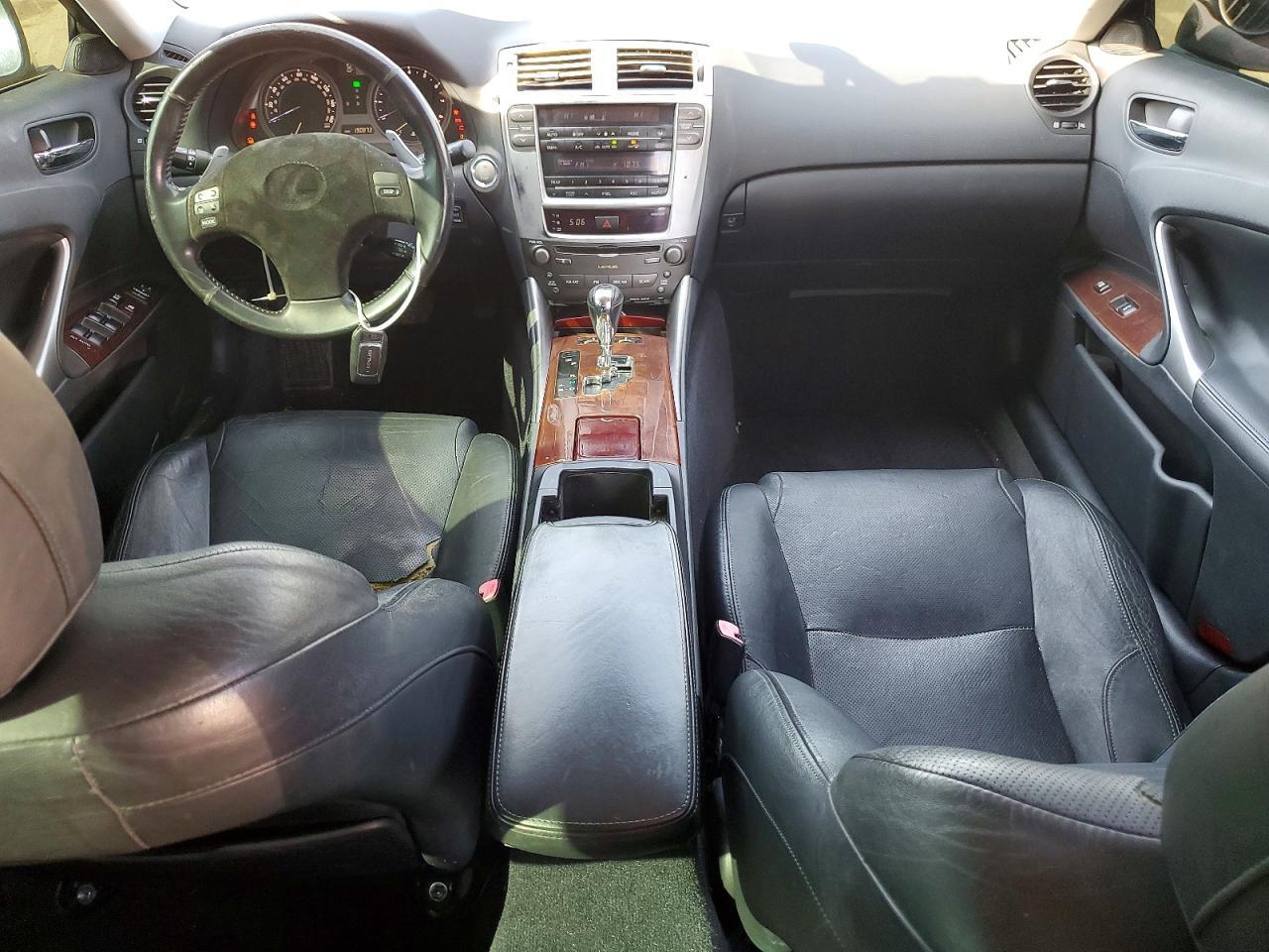 2006 Lexus Is 350 Base