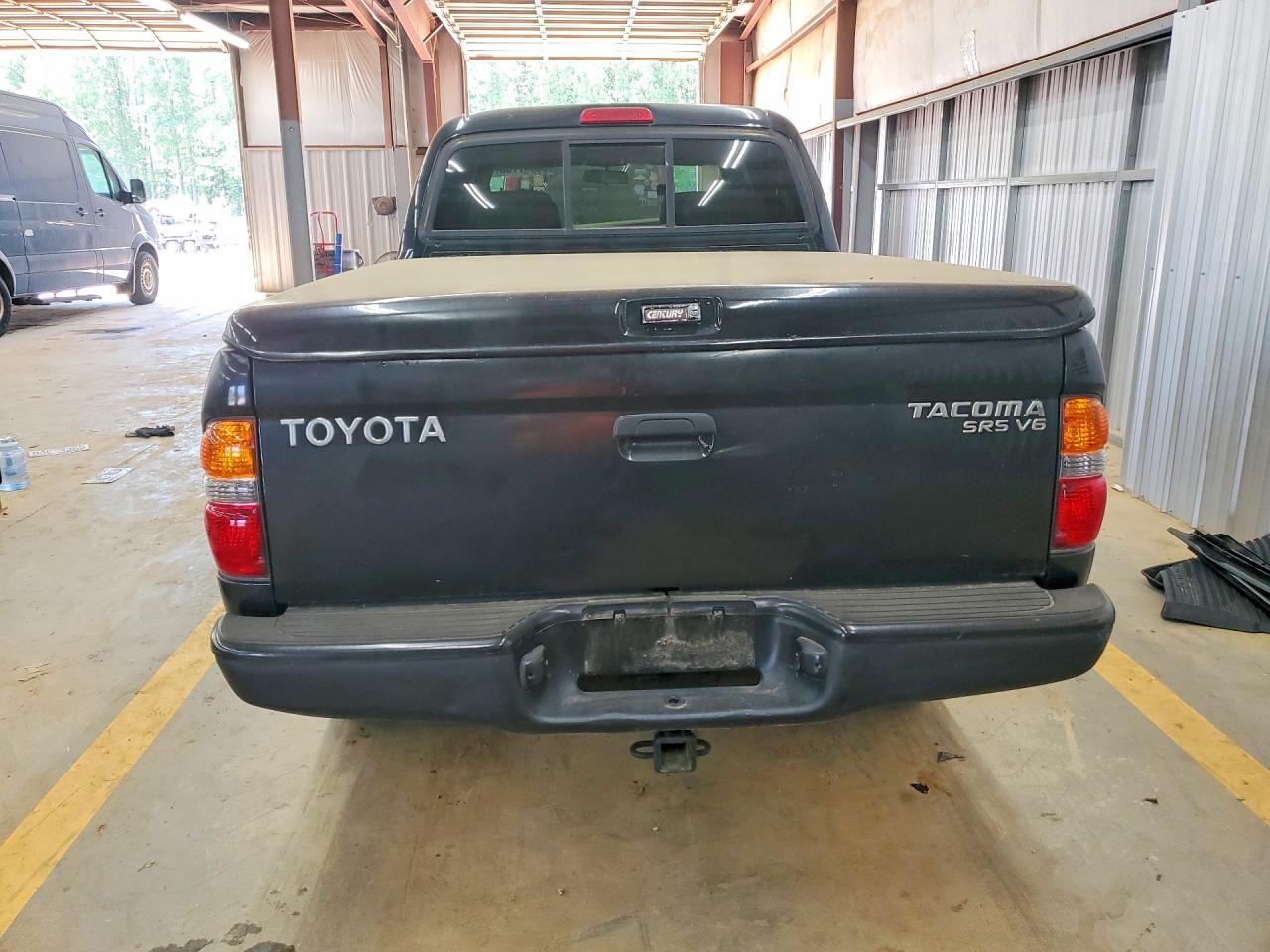 2004 Toyota Tacoma Double Cab