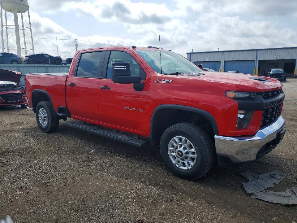 2020 Chevrolet Silverado K2500 Heavy Duty