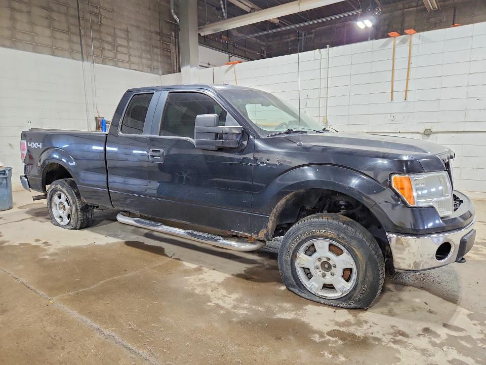 2010 Ford F150