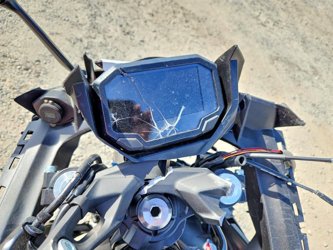 2024 Kawasaki EX650 R