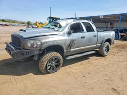 Dodge Vehiculos salvage en venta: 2006 Dodge RAM 2500 ST