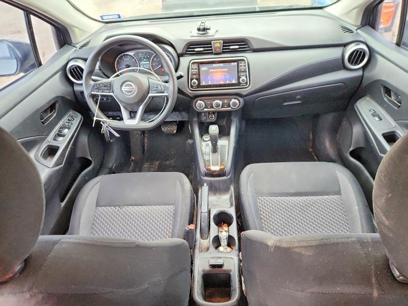 2020 Nissan Versa s