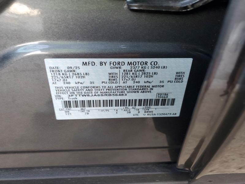 2025 Ford Maverick XLT