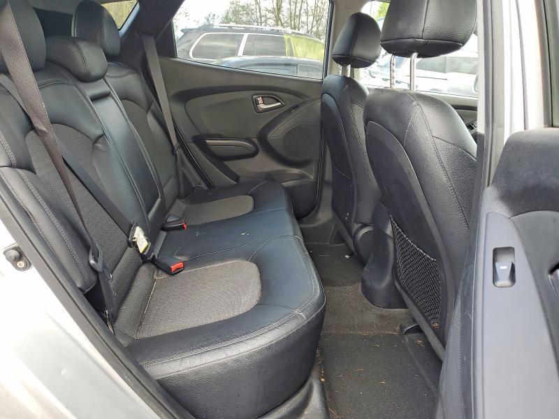 2011 Hyundai Tucson gls