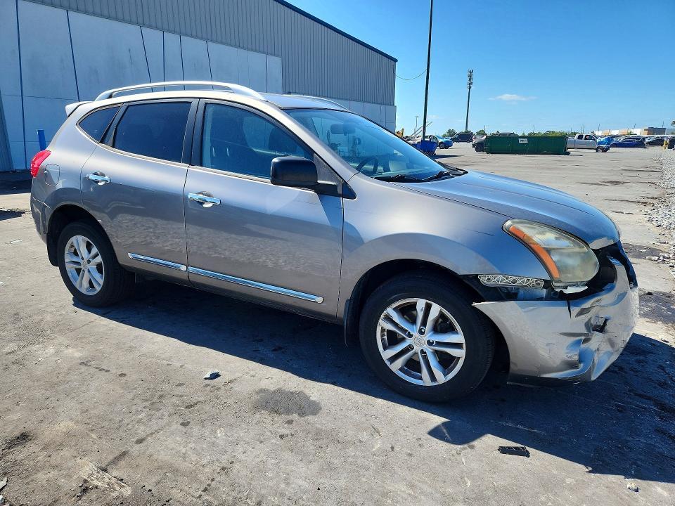 2015 Nissan Rogue Select s