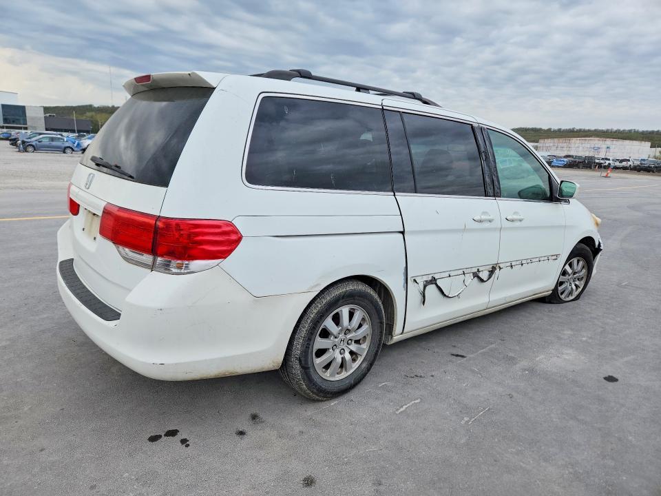 2009 Honda Odyssey exl