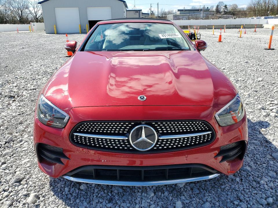 2022 Mercedes-Benz E 450 4matic