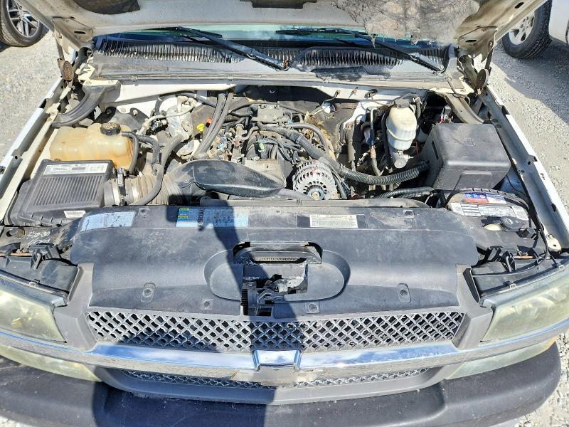 2003 Chevrolet Silverado C2500 Heavy Duty