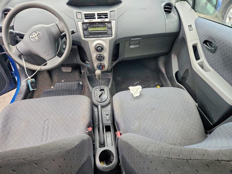 2011 Toyota Yaris Base