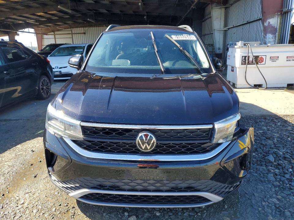 2024 Volkswagen Taos se